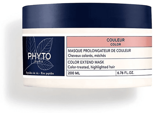 PHYTOCOLOR spalvą apsauganti kaukė, 200ml