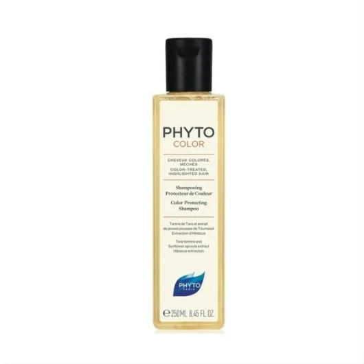 PHYTOCOLOR apsaugantis šampūnas, 250ml