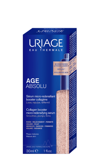 URIAGE Age Absolu Collagen Booster serumas, 30 ml