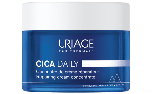 URIAGE, CICA DAILY koncentruotas kremas atkuriamasis, 50ml