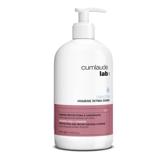 CUMLAUDE Lab drėkinam.dermoapsauginis intymios higien. gelis, 500ml