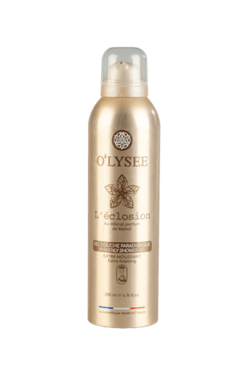 O'LYSEE dušo putos L’ÉCLOSION, 200ml