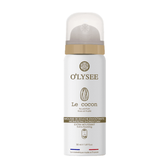 O'LYSEE dušo putos  LE COCON, 50ml