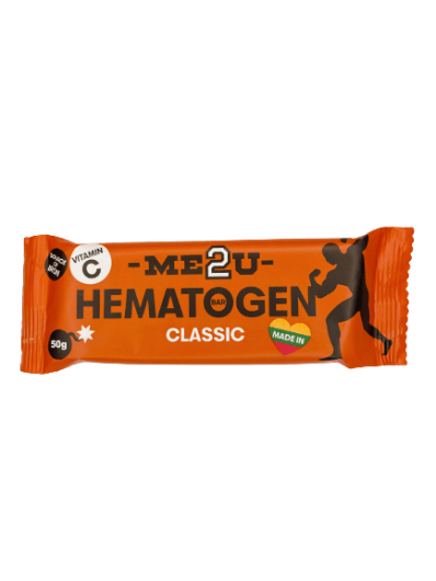 ME2U Hematogenas CLASSIC, 50 g