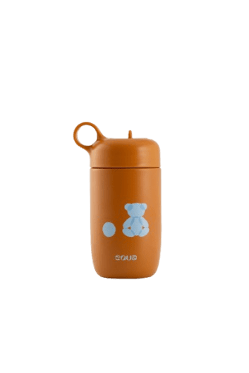 EQUA Vaikiška gertuvė Teddy Bear 400 ml
