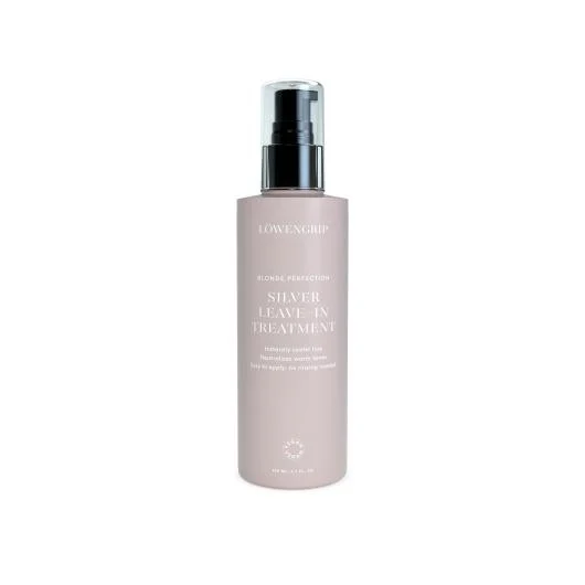 LOWENGRIP Šiltus atspalvius neutralizuojantis nenuplaunamas purškiklis šviesiems plaukams  150 ml