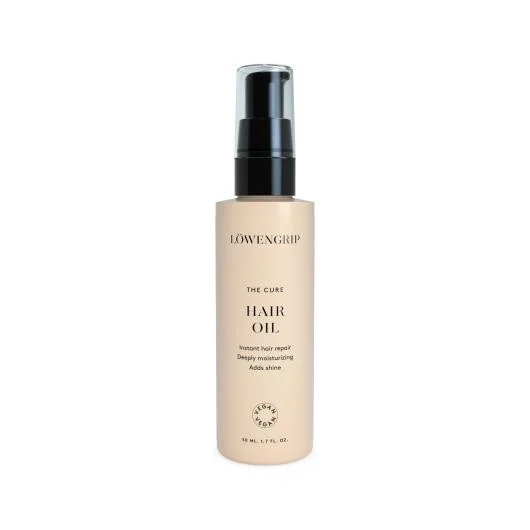 LOWENGRIP The Cure Regeneruojantis plaukų aliejus 50 ml