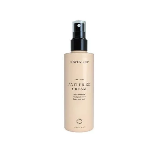LOWENGRIP The Cure Anti-Frizz Glotninantis plaukų kremas 150 ml