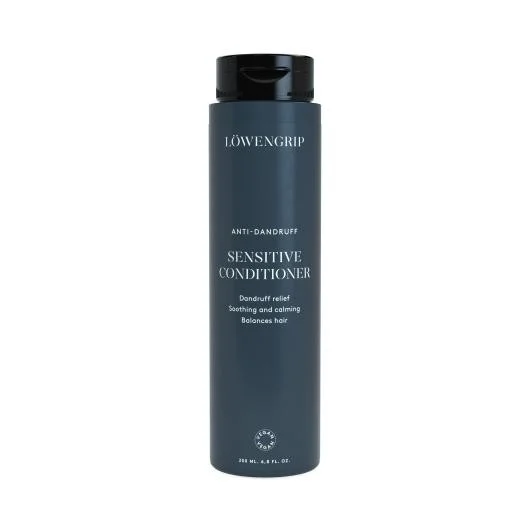 LOWENGRIP Švelnus kondicionierius jautriai galvos odai 200 ml