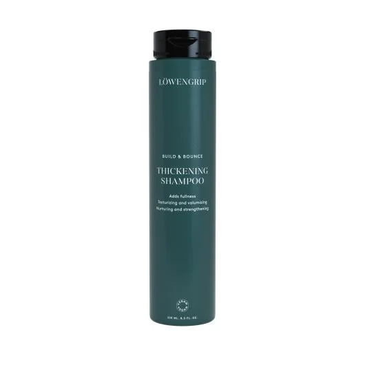 LOWENGRIP Build & Bounce Tankumo suteikiantis šampūnas 250 ml