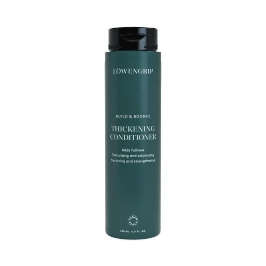 LOWENGRIP Build & Bounce Tankumo suteikiantis kondicionierius 200 ml