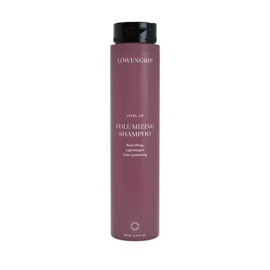 LOWENGRIP Level Up - Apimties suteikiantis šampūnas 250 ml