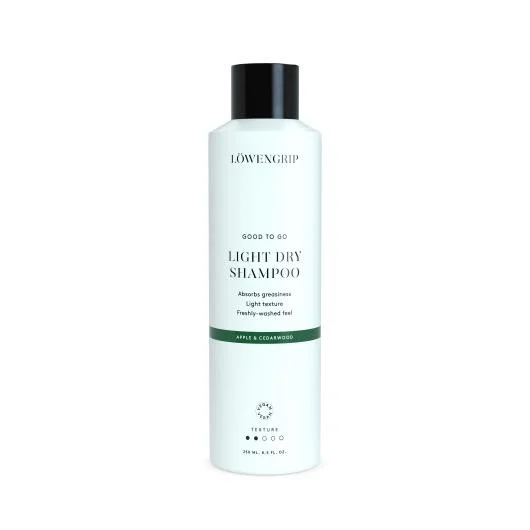 LOWENGRIP Lengvas sausas šampūnas Apple & Cedarwood 250ml