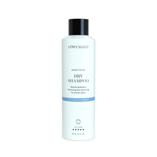 LOWENGRIP Sausas šampūnas Soft Breeze & Bergamot 250ml