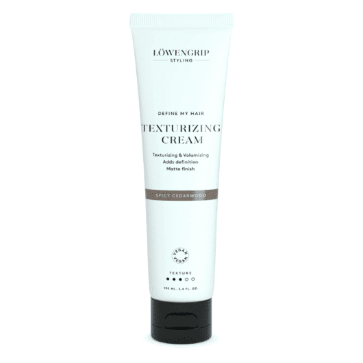 LOWENGRIP Define My Hair Tekstūros suteikiantis plaukų kremas 100 ml