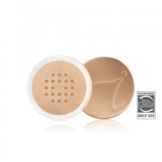 JANE IREDALE Biri mineralinė pudra Bisque, 10,5g