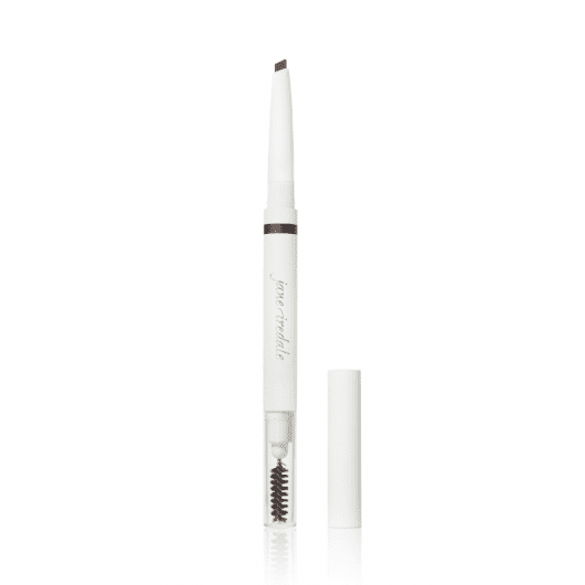 JANE IREDALE PureBrow išsukamas formuojantis antakių pieštukas Dark Brown, 0,23g