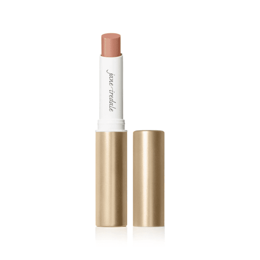 JANE IREDALE ColorLuxe drėkinamieji kreminiai lūpų dažai Toffee, 2g