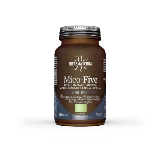 HIFAS da Terra Mico Five kapsulės N70