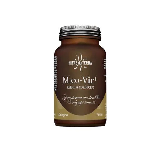 HIFAS da Terra Mico VIR kapsulės N70