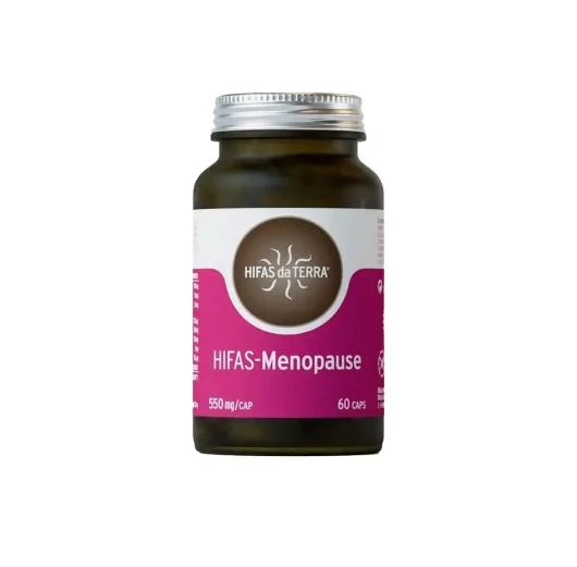 HIFAS da Terra MENOPAUSE kapsulės N60