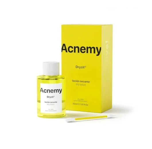 ACNEMY DRYZIT džiovinanti priemonė spuogams 30 ml