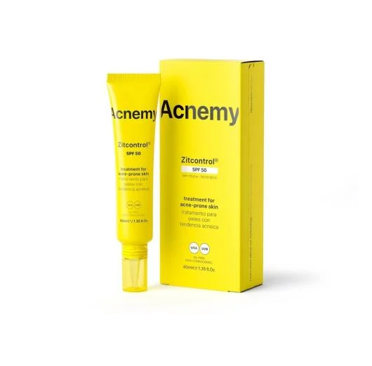 ACNEMY Zitcontrol SPF50 kremas