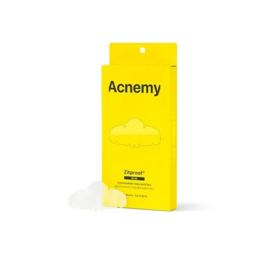ACNEMY ZITPROOF pleistriukai nosiai N10
