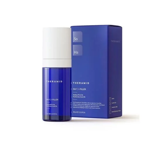 THERAMID “Hapca Filler” jauninantis ir drėkinantis serumas 30ml