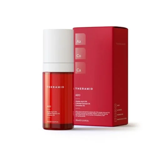 THERAMID Azid 15 % azelaino rūgšties serumas, 30 ml