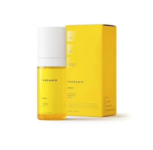 THERAMID "Lino-8" veido priemonė su antioksidantais ir vitaminais 30ml