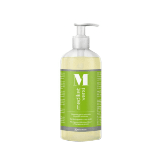 MEDIKET VERSI kūno prausimosi gelis, 500 ml