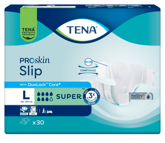 TENA Slip Super Large, N30