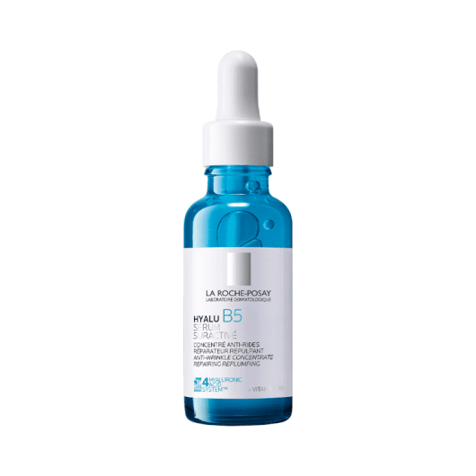 LA ROCHE POSAY HYALU B5 koncentruotas drėkinamasis stangrinamasis serumas, 30 ml