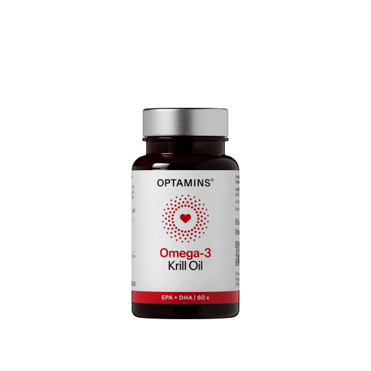 OPTAMINS OMEGA 3 kapsulės 1000 mg, N60