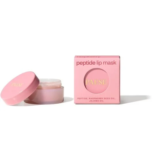 PAESE Lūpų Kaukė su Peptidais "Raspberry"