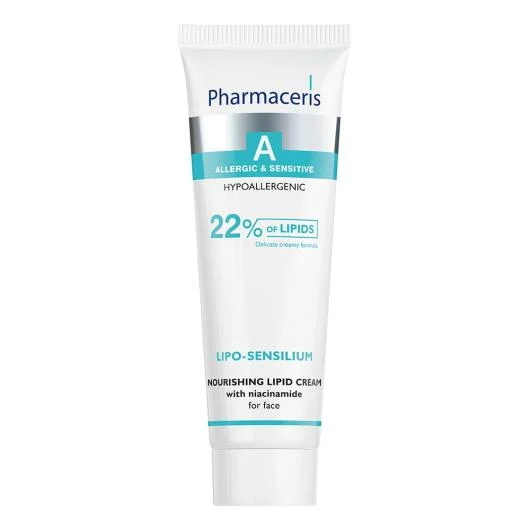 PHARMACERIS A, LIPO SENSILIUM multilipidinis kremas, 50ml