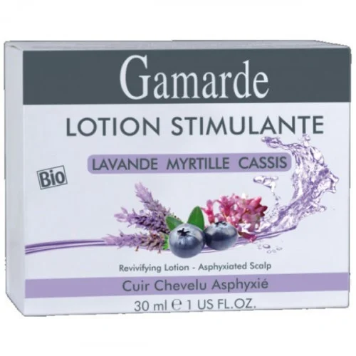 GAMARDE stimuliuojamasis losjonas galvos odai 5ml, N6