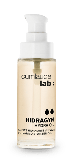 CUMLAUDE Lab drėkinamasis intymios higienos aliejus, 30ml