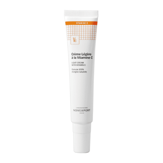 NOVEXPERT lengvas veido kremas su vitaminu C, 40 ml