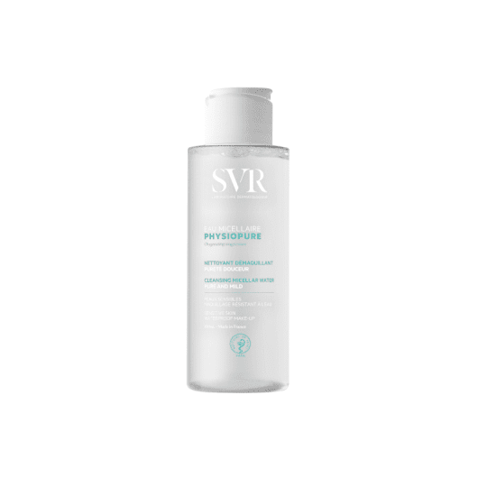 SVR PHYSIOPURE EAU MICELLAIRE micelinis vanduo jautriai odai, 100 ml