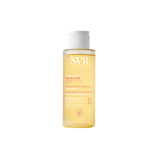 SVR TOPIALYSE HUILE LAVANTE aliejinis kūno prausiklis sausai ir atopinei odai, 100 ml