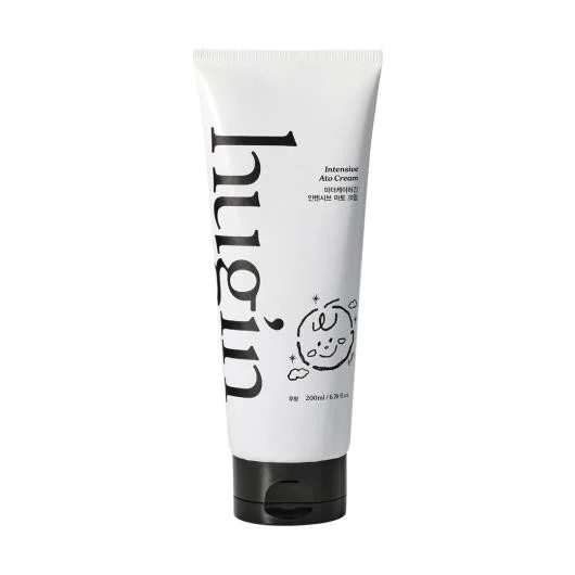HUG'IN by Mother-K intensyviai drėkinantis kūno sviestas kūdikiams ir vaikams, nuo 0 mėn., 200 ml