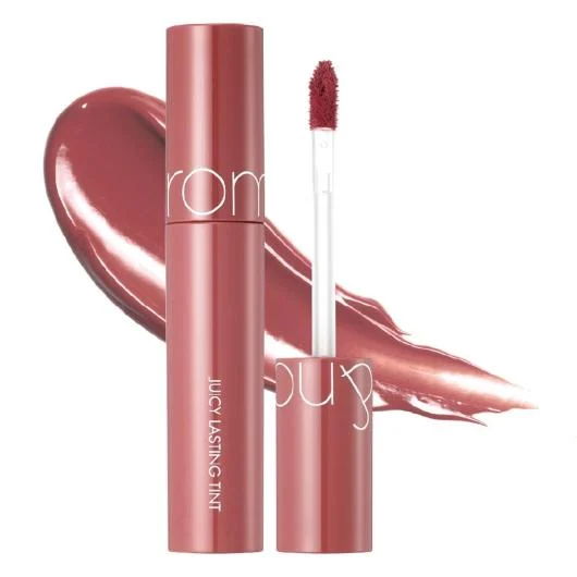 ROM&ND Juicy Lasting Tint 11 Pink Pumpkin - skystieji lūpų dažai, 5,5 g