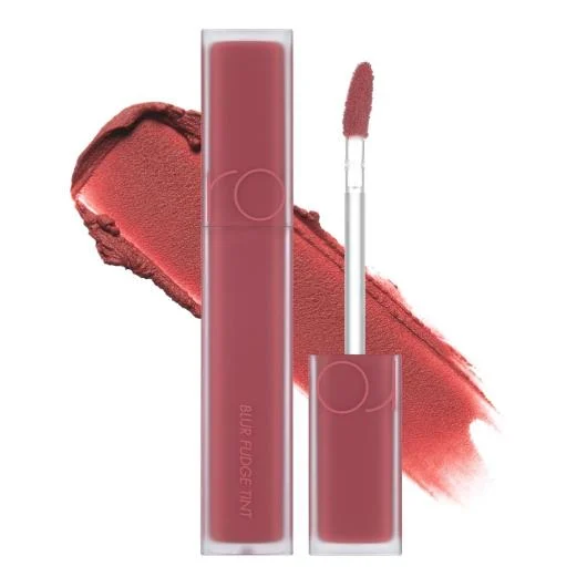 ROM&ND Blur Fudge Tint 02 Rosiental - lūpų dažai, 5 g