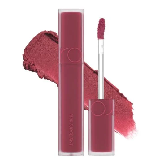 ROM&ND Blur Fudge Tint 07 Cool Rose Up - lūpų dažai, 5 g