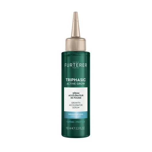 RENE FURTERER Triphasic Active Grow plaukų augimą skat. serumas, 100 ml