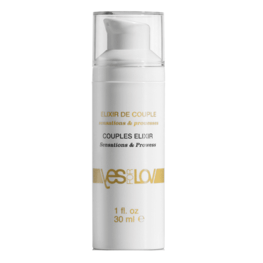 YesForLov stimuliuojantis eliksyras porai, 30 ml