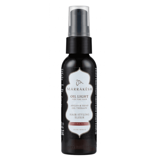 MARRAKESH Light aliejus plaukams, 60 ml