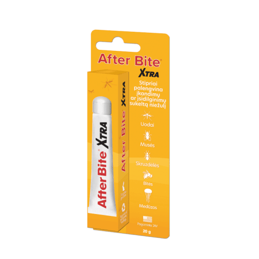 After Bite XTRA gelis, 20 g